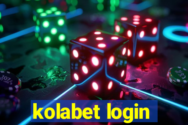 kolabet login